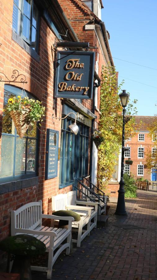 The Old Bakery Hotel Kenilworth Exterior photo